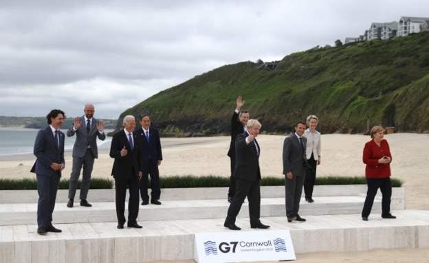 Г-7 скръцна със зъби на Китай. Решенията на срещата на върха